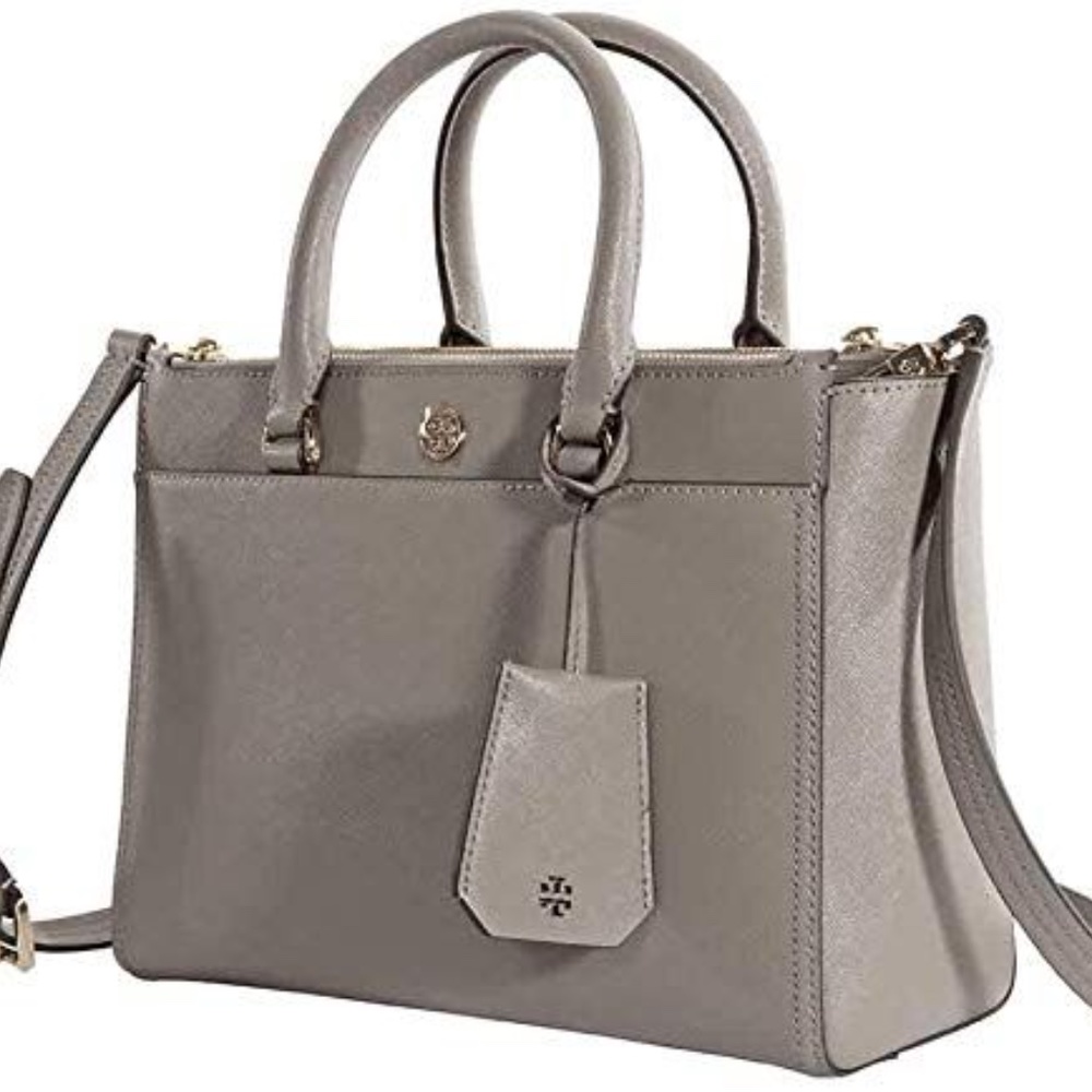 Tory Burch Tan Tote Bag - Picture 2 of 13
